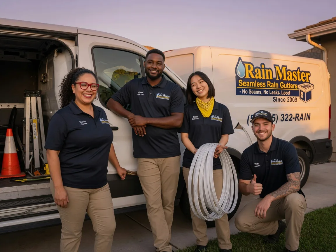 Gutter Installation company in Mclean, TX