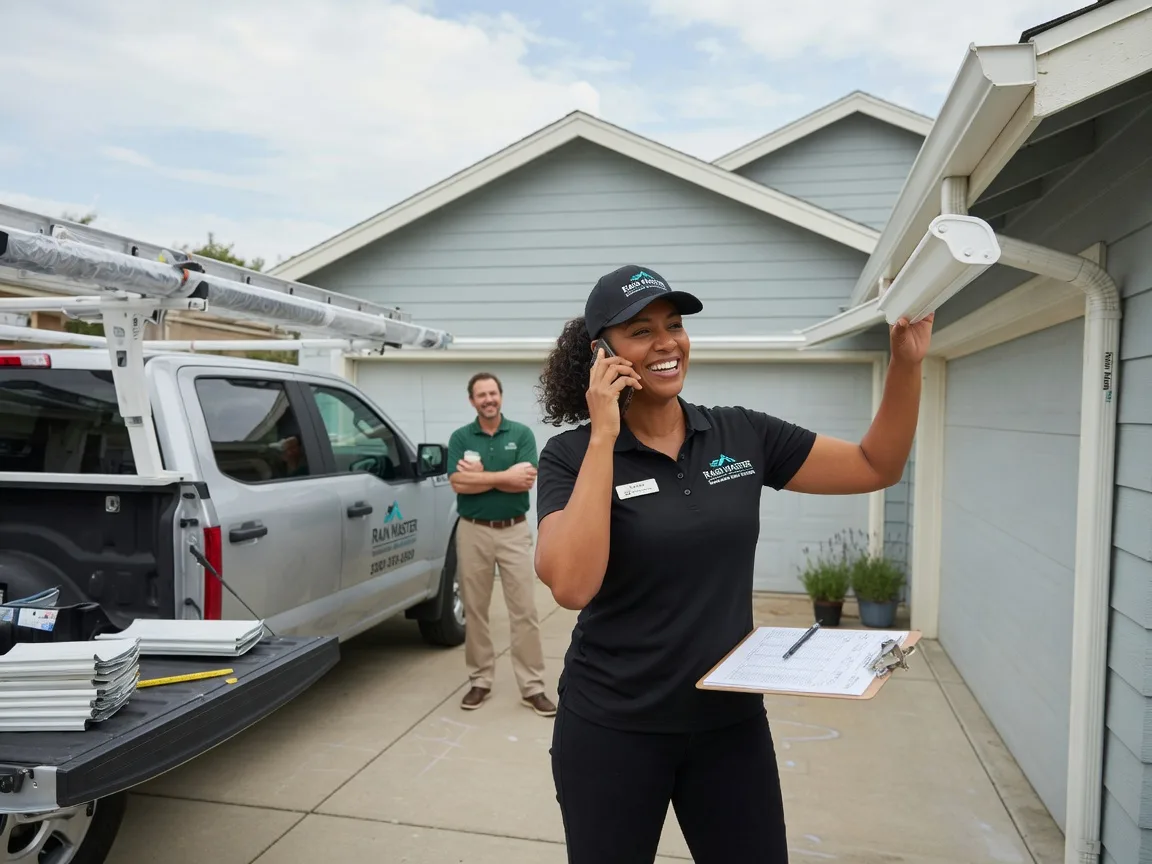 Gutter Installation Mclean, TX FAQs